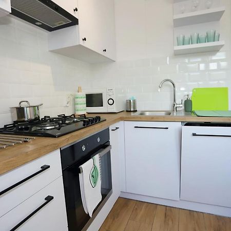 Apartament Parkowy Waldenburg Exterior foto