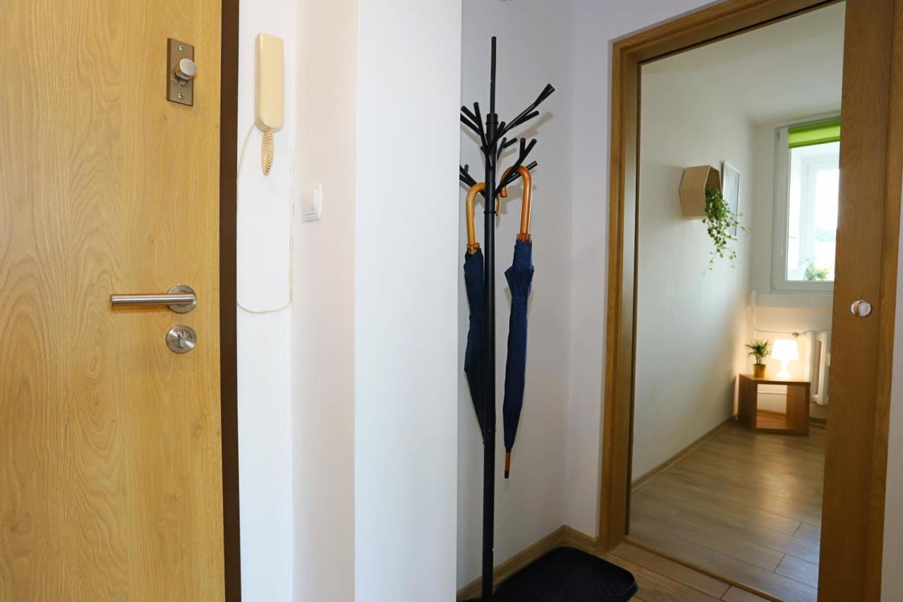 Apartament Parkowy Waldenburg Exterior foto